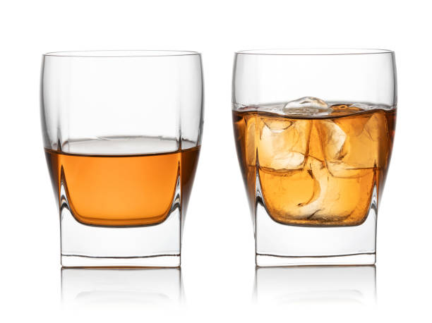 istock Glass of whisky 1140198381