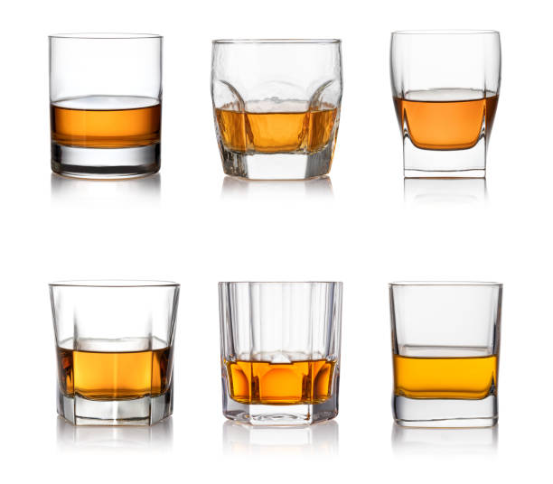 istock Glass of whisky 1140198393