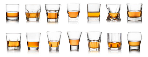 istock Glass of whisky 1140198410