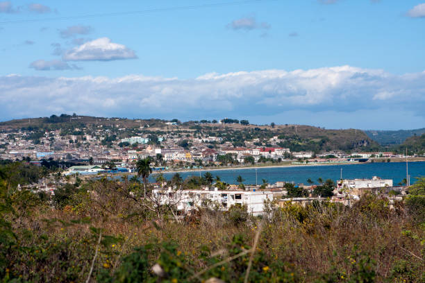istock Cuba. City by the sea. 1140205388