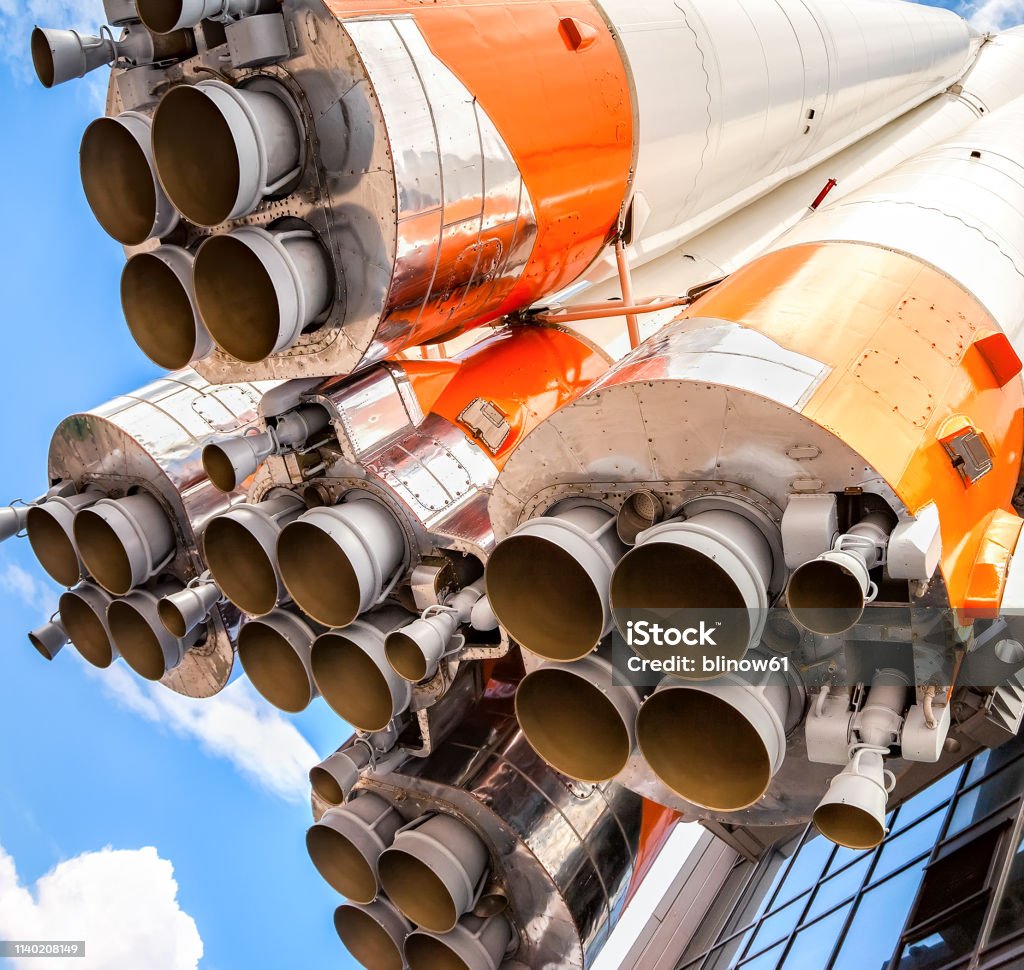 Realife Rockets Actual Space Rocket