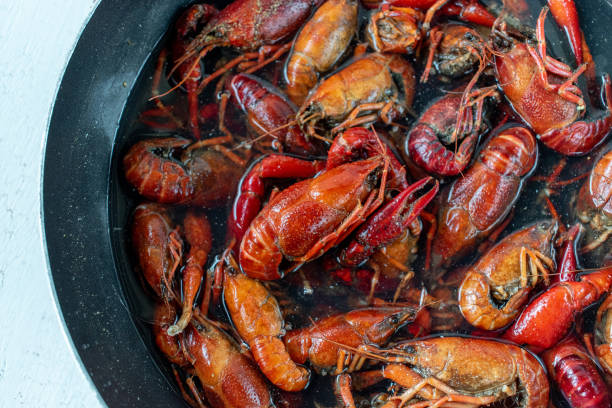 istock bowl of red crawfish uncooked 1140208483