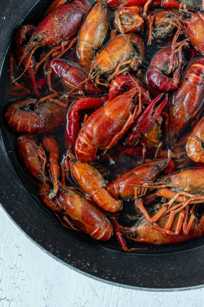 istock bowl of red crawfish uncooked 1140209246