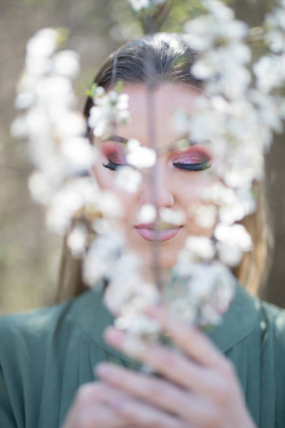 istock Happy Woman Enjoying Nature 1140209771