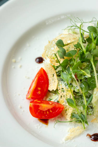 istock salad of greens with crackers 1140210643