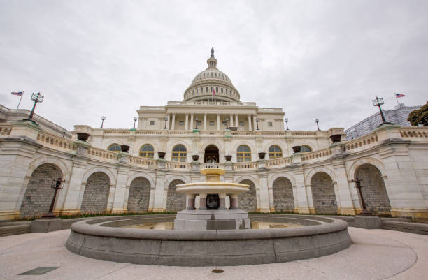 istock United States Capitol West in Washington, DC 1140212091