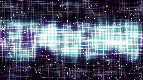 istock Imitation of star clowd, universe cosmic style design with many particles, 3d rendering background 1140216751