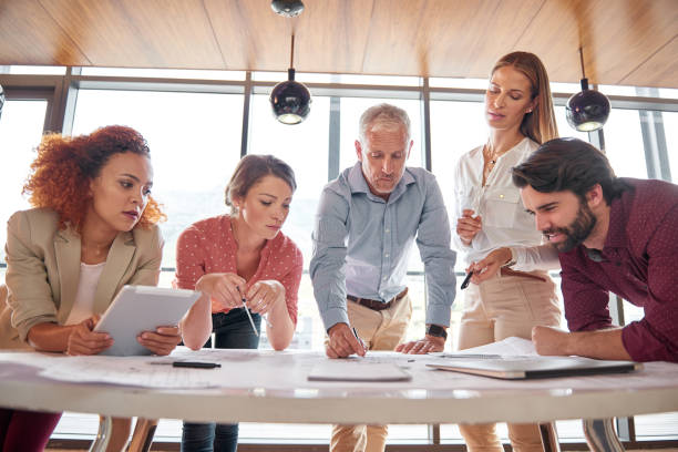 istock Business meeting 1140218125