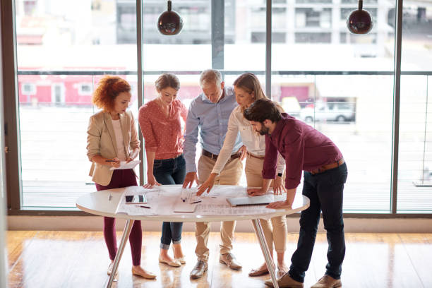 istock Business meeting 1140219347