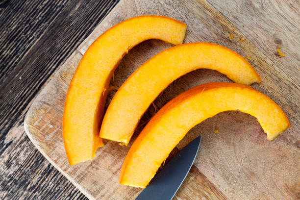 istock cut into pieces ripe orange pumpkin 1140221098