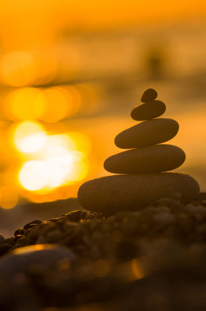 istock stack of zen stones on pebble beach 1140222111