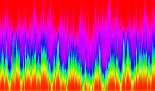thermograph spectrum colors backgrounds