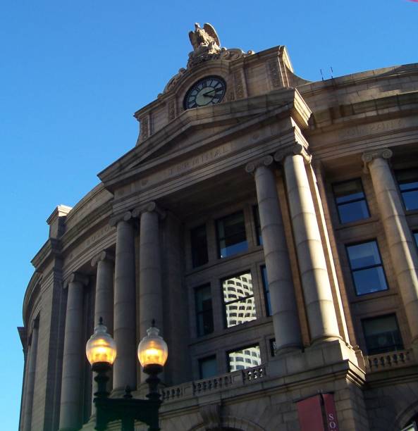 istock South station Boston 1140245922