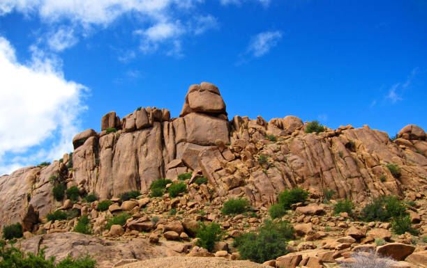 istock Valley of Ammeln, Morocco 1140258960