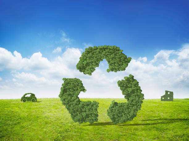istock Image of clean energy city 1140260188