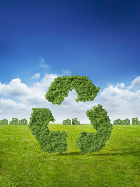 istock Image of clean energy city 1140261126