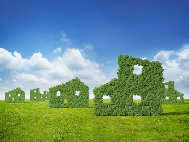 istock Image of clean energy city 1140263257
