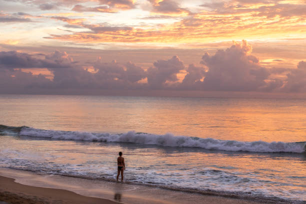 istock beauty sunset on the sea 1140263992