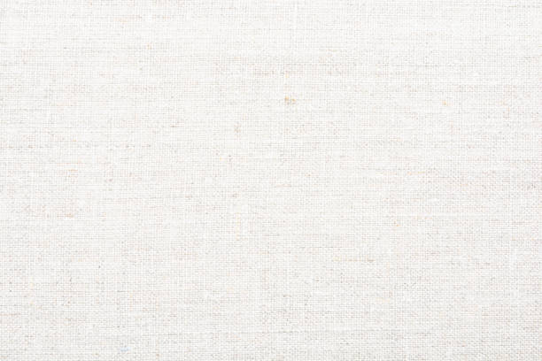 istock Texture of natural linen fabric 1140265051