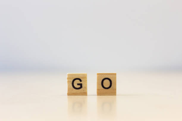 istock Wooden blocks word 