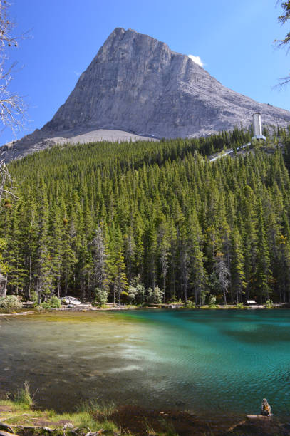 istock Glacial Lake - Canada Rocky Mountains - Clear Lake 1140274299