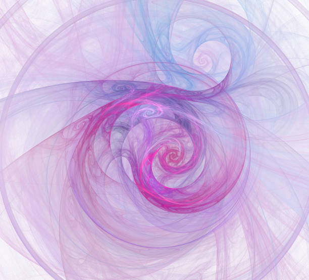 istock An abstract computer generated modern fractal design. Abstract fractal color texture. Digital art. Abstract Form & Colors. Abstract fractal element for your design. 1140293611