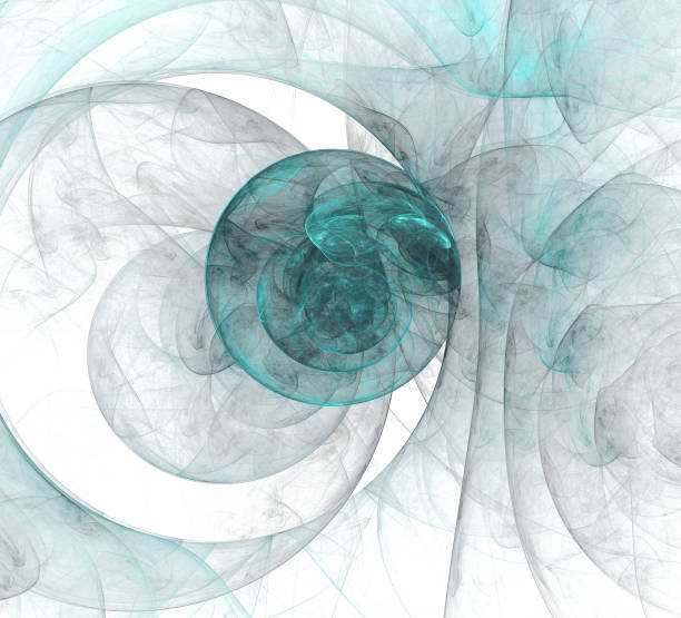 istock An abstract computer generated modern fractal design. Abstract fractal color texture. Digital art. Abstract Form & Colors. Abstract fractal element for your design. 1140293842