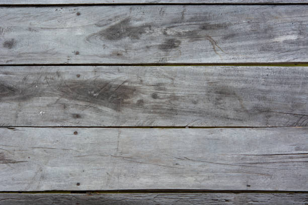 istock Vintage wooden background. Old Wood Texture top view 1140296675