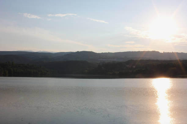 istock Aliakmonas or Haliacmon river and Dam in North Greece 1140296679