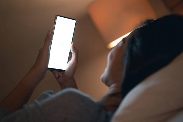 istock woman texting on her mobile phone 1140301406