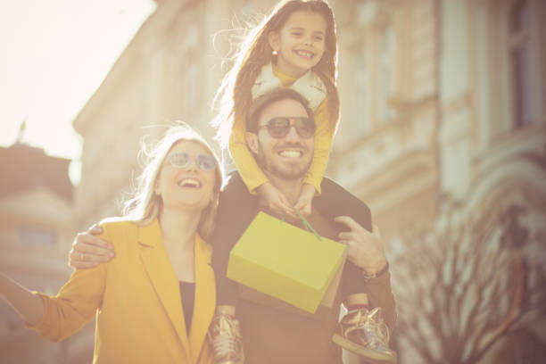 istock Family is always together. 1140302640