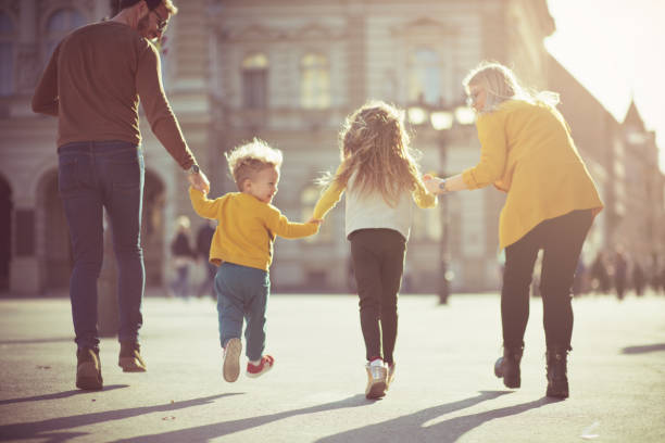 istock Spend time with family. 1140303141