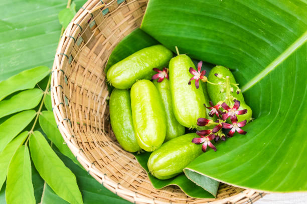 istock Averrhoa bilimbi fruit 1140304518