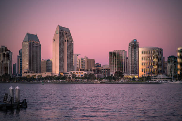 istock San Diego Skyline 1140305684