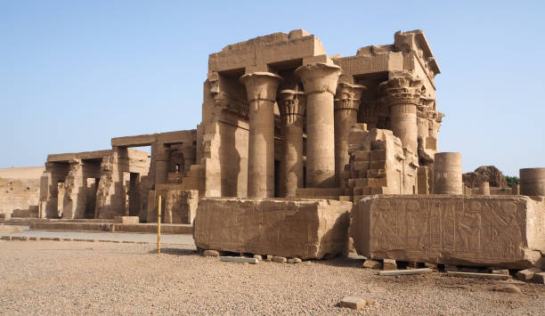 istock The ruins of Kom Ombo temple 1140311567