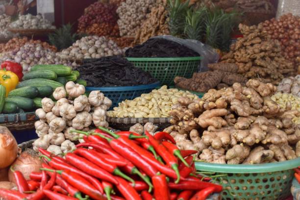 istock Fresh food market 1140314426