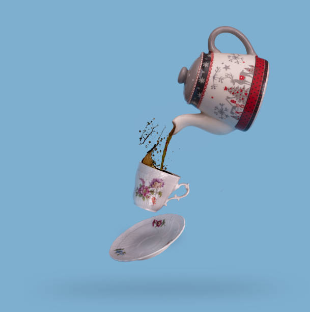 1,643 Funny Tea Cups Stock Photos, Pictures & Royalty-Free Images - iStock