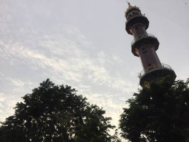 istock Mosque muslem in palembang 1140319515