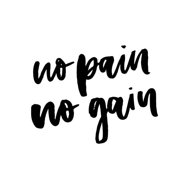 istock Vector illustration of hand drawn lettering quote slogan 1140319697