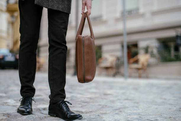 istock Young man on the street 1140324571