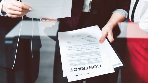 istock business contract discuss legal paperwork document 1140330338