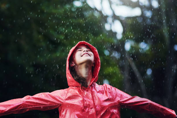 istock I love the rain!! 1140330441