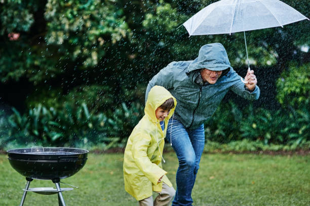 istock Run for cover when the rain gets too much 1140331667