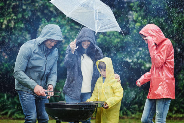 istock Don't wait for the storm to pass, enjoy it 1140331721