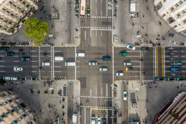 istock Eixample neighborhood in Barcelona 1140331953