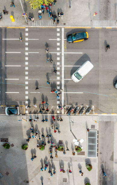istock Eixample neighborhood in Barcelona 1140331990