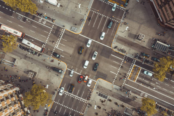 istock Eixample neighborhood in Barcelona 1140331994