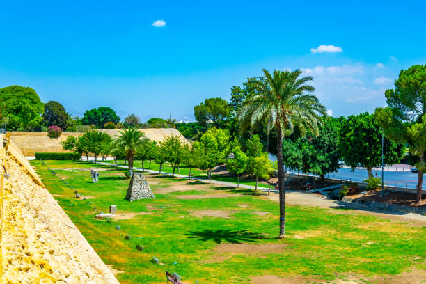 istock Fortification of Nicosia, Cyprus 1140332918