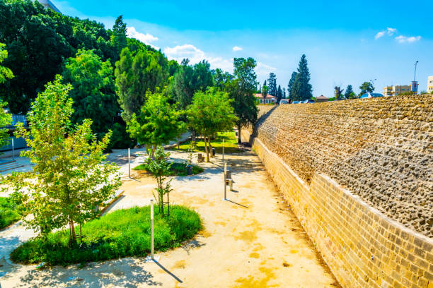 istock Fortification of Nicosia, Cyprus 1140333407