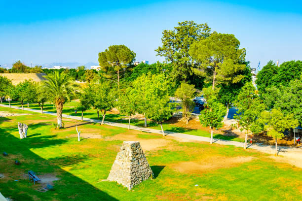 istock Fortification of Nicosia, Cyprus 1140334615